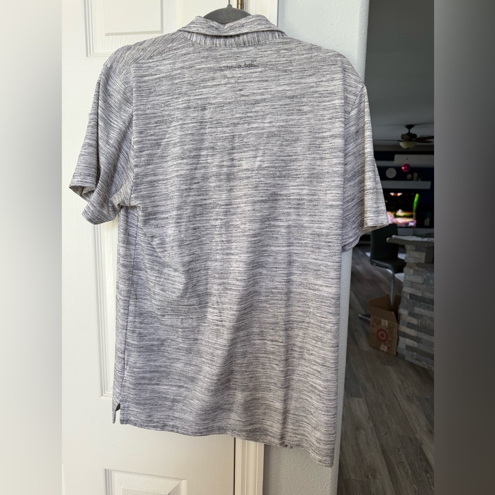 Men’s large Travis Mathew collared golf shirt